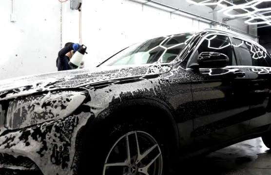 洗車・下廻り塗装