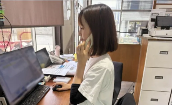 お客様の立場に立った保険提案を徹底します。